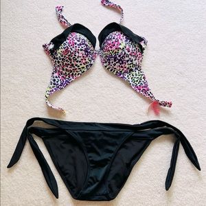 Victors Secret Push-Up Bikini